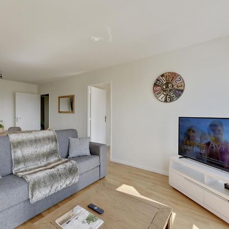 Chic Apart With Great View Of Paris Apartment Saint-Denis  Exterior photo